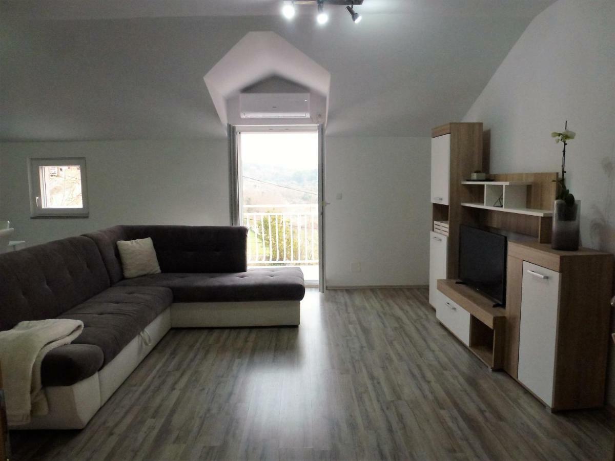 Apartmani Slavica シベニク エクステリア 写真