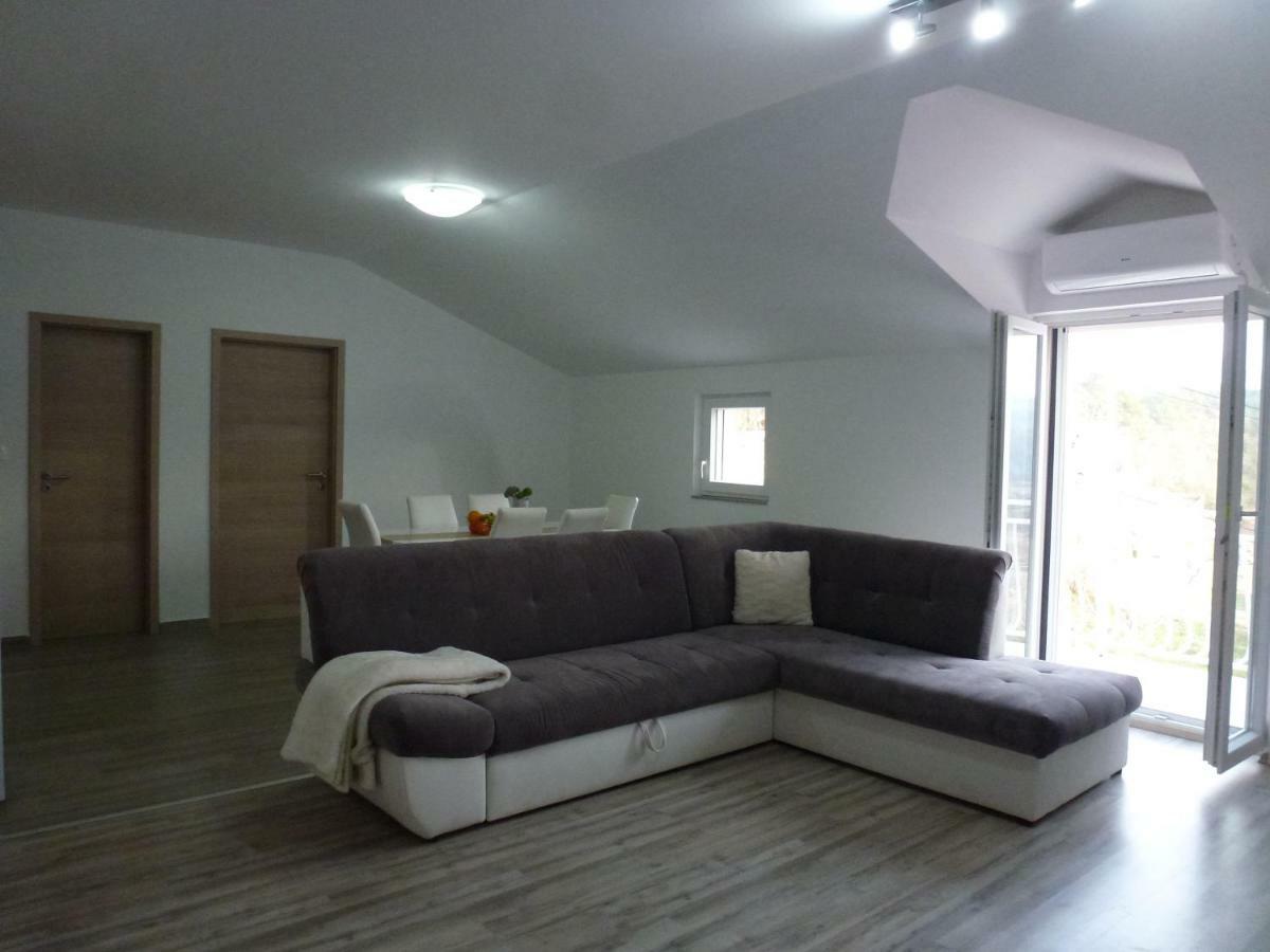 Apartmani Slavica シベニク エクステリア 写真