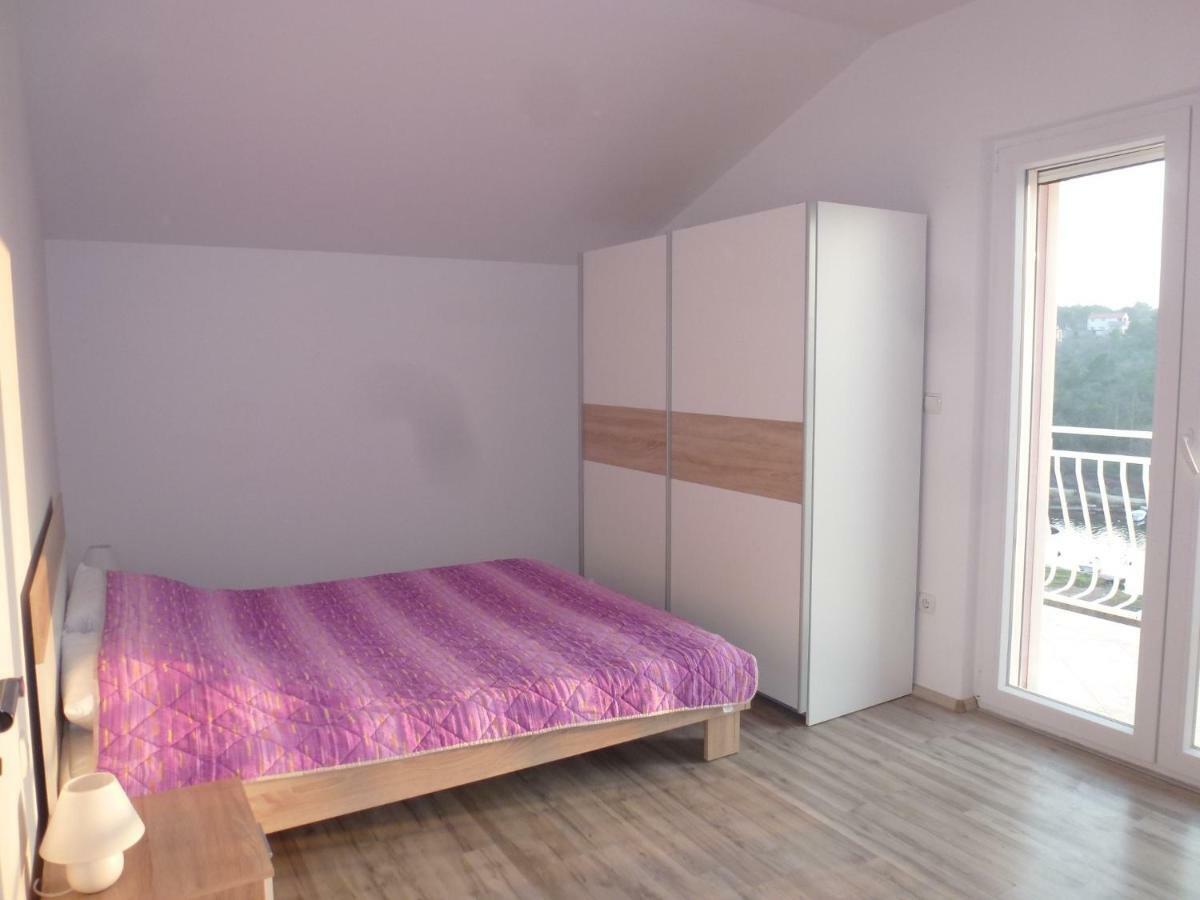 Apartmani Slavica シベニク エクステリア 写真
