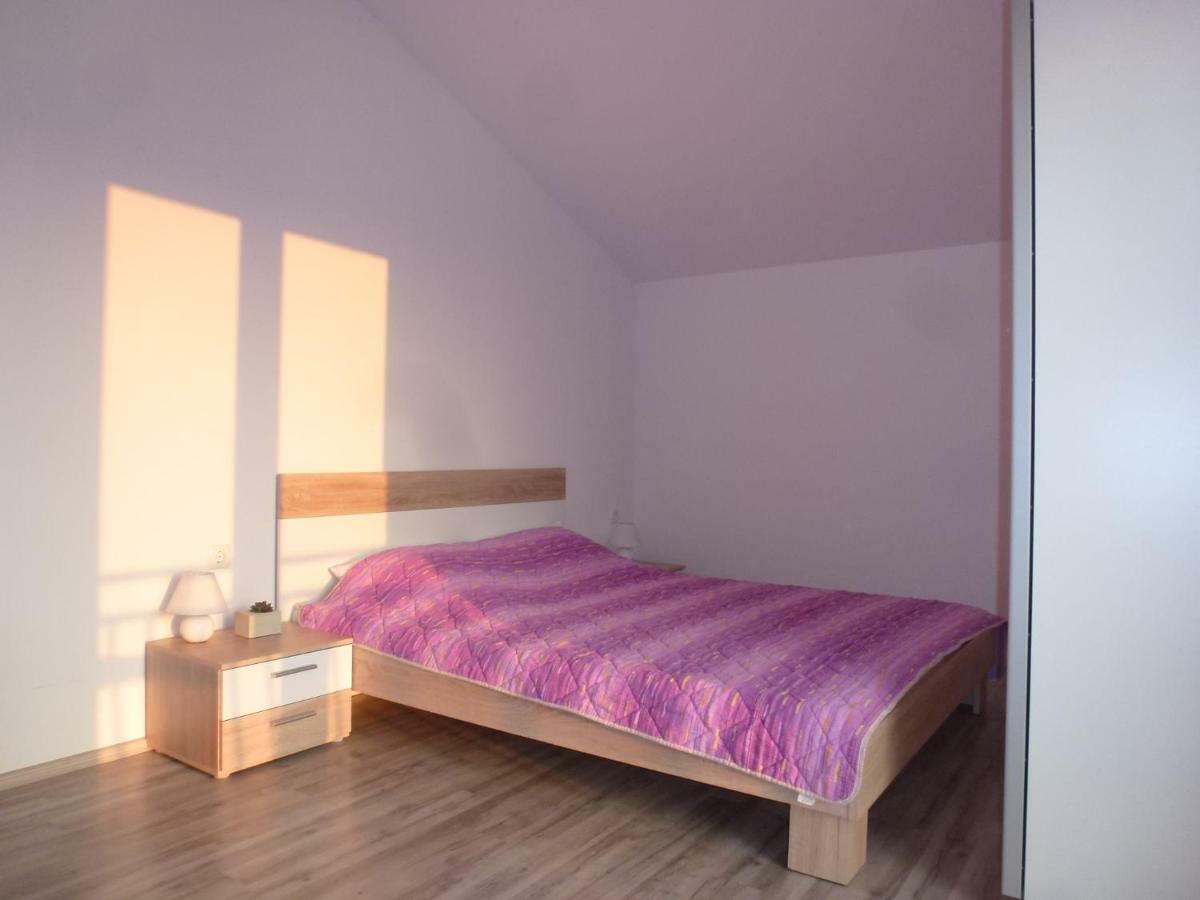 Apartmani Slavica シベニク エクステリア 写真