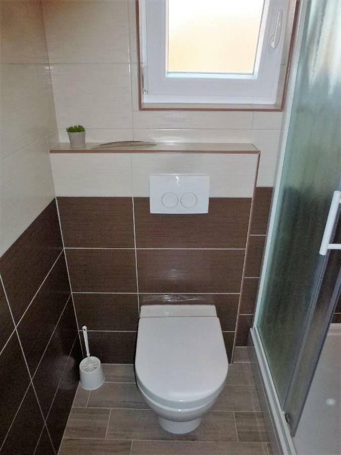 Apartmani Slavica シベニク エクステリア 写真