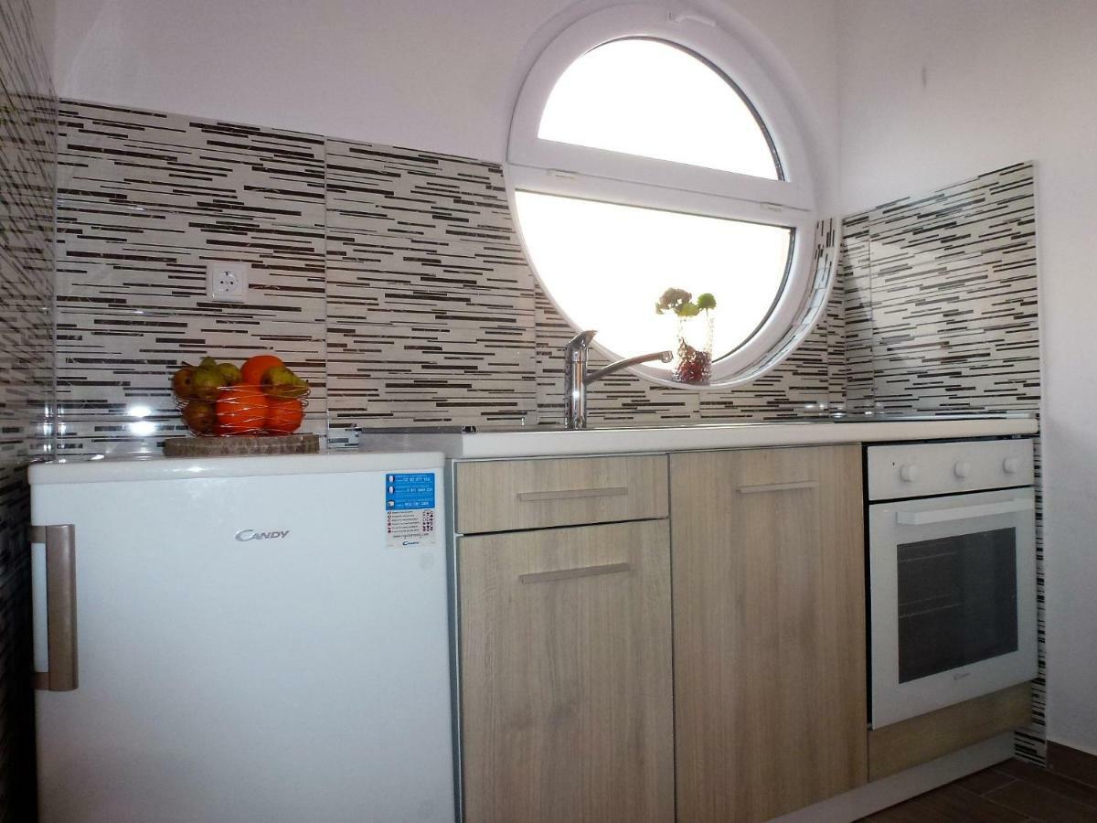 Apartmani Slavica シベニク エクステリア 写真