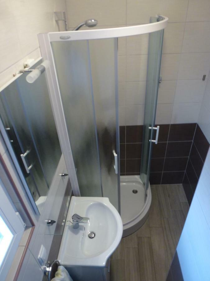 Apartmani Slavica シベニク エクステリア 写真